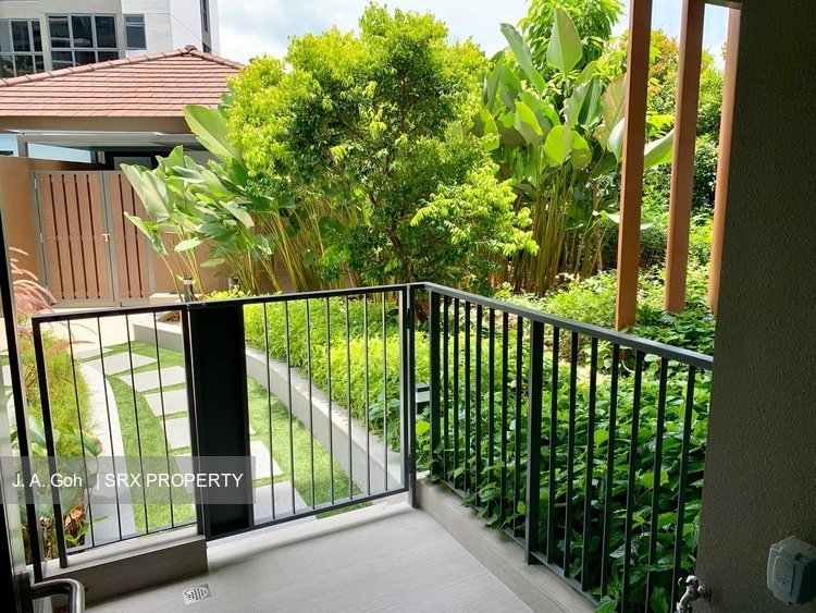 North Park Residences (D27), Apartment #200278442